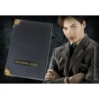 The Noble Collection Tom Riddle Dagboek