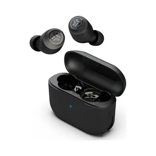 JLab Go Air Pop True Wireless Headset True Wireless Stereo (Tws) In-ear Oproepen/muziek Bluetooth Zwart
