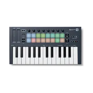 Novation FLkey Mini Schwarz