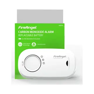 FireAngel FA3313-EUX10 gasdetector Koolstofmonoxide (Co)