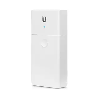 Ubiquiti NanoSwitch Gigabit Ethernet (10/100/1000) Power over Ethernet (PoE) Weiß