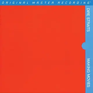 Mofi Making Movies -Sacd-