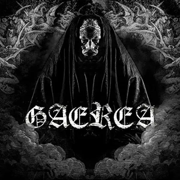 Gaerea - Gaerea (Cd) thumbnail