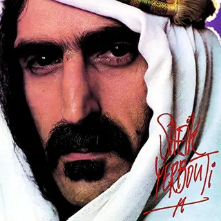 Universal Music Nederland Frank Zappa - Sheik Yerbouti (2 Lp)