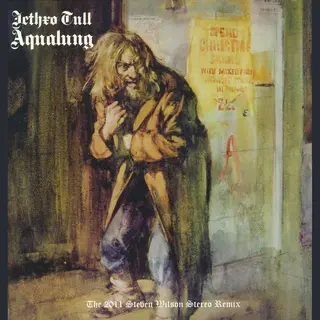 Universal Music Jethro Tull - Aqualung Vinyl Prog-Rock