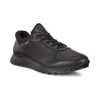 Ecco Sneakers Laag 'Exostride' Zwart