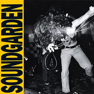 Soundgarden Louder Than Love