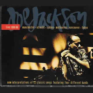 Live 1980-1986
