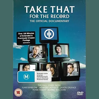 Take That - For The Record