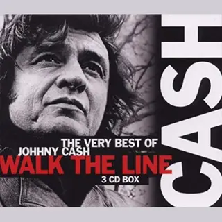 Very Best Of Johnny Cash