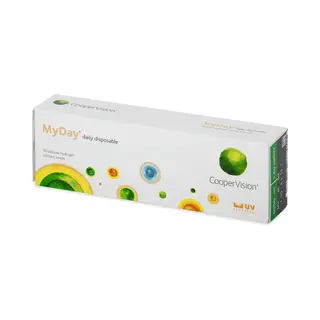CooperVision Contactlenzen MyDay