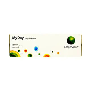 CooperVision Contactlenzen MyDay
