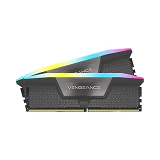 Corsair Vengeance Rgb CMH32GX5M2B6000Z30K geheugenmodule 32 Gb 2 x 16 Gb DDR5 6000 MHz