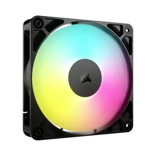 Corsair RS120 Argb Computer behuizing Ventilator 12 cm Zwart 1 stuk(s)