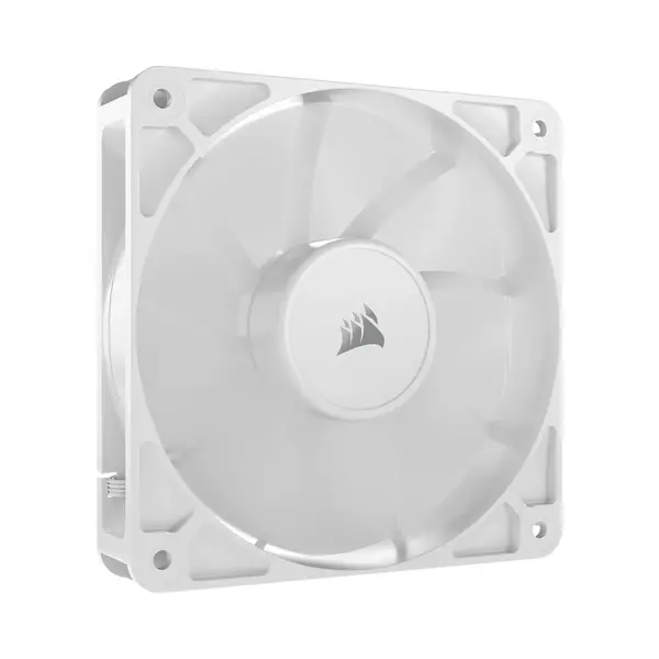 Corsair RS120 Computer behuizing Ventilator 12 cm Wit 1 stuk(s) thumbnail