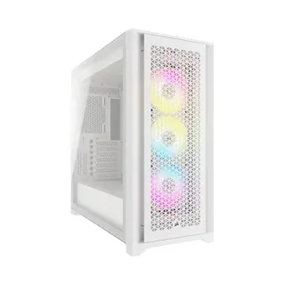 Corsair iCUE 5000D Rgb Airflow Midi Tower Wit
