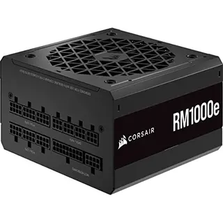 Corsair RM1000e Netzteil 1000 W 24-polig Atx Atx Schwarz
