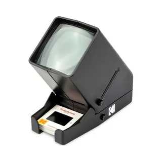 Kodak 35mm Slide and Film Viewer slide projector 3x