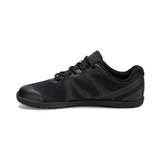 Xero Shoes Hfs Ii Laufschuhe Für Herren – Nullabsatz-Schuhe, Leichte Sneaker, Barfußgefühl Herrenschuhe – Schwarz/Asphalt, Größe 43 Eu