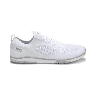Xero Shoes Nexus Knit, Athletic Lifestyle Sneaker, White, 42
