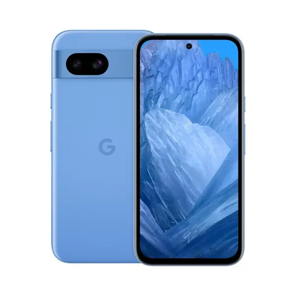 Google Pixel 8a 8 Gb 128 Gb 4492 mAh Blau thumbnail