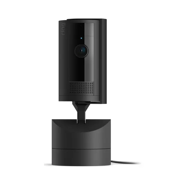 Ring Pan-Tilt Tower Ip-Sicherheitskamera Drinnen 1280 x 720 Pixel Tisch/Bank thumbnail