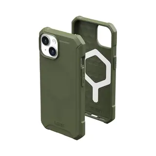 Urban Armor Gear 114307117272 Handy-Schutzhülle 15,5 cm (6.1") Cover Grün