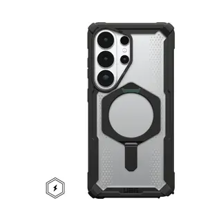 Urban Armor Gear Plasma Xte mobiele telefoon behuizingen 17,5 cm (6.9") Hoes Zwart, Transparant