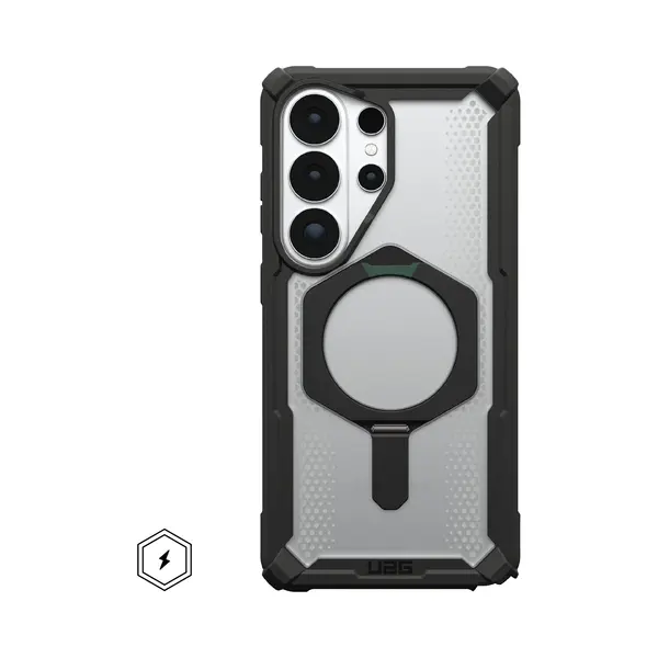 Urban Armor Gear Plasma Xte Handy-Schutzhülle 17,5 cm (6.9") Cover Schwarz, Transparent thumbnail
