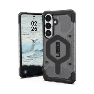 Urban Armor Gear Pathfinder mobile phone case 17 cm (6.7") Cover Ash, Black