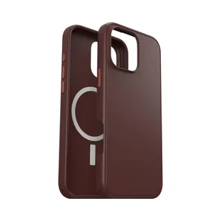 Otterbox Symmetry Apple IPhone 16 Pro Max Backcover Mit MagSafe Magnet Braun