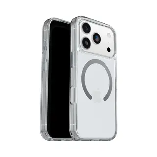 Otterbox Handyhülle Symmetry Series Clear Mit MagSafe Für Apple IPhone 17 Pro, Backcover, Schutzhülle, Handyschutzhülle, Case, Schutzcase,