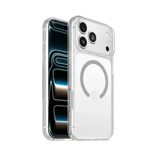 OtterBox Lumen Clear (Apple IPhone 17 Pro Max, Apple IPhone 18 Pro Max), Smartphone Hülle, Transparent