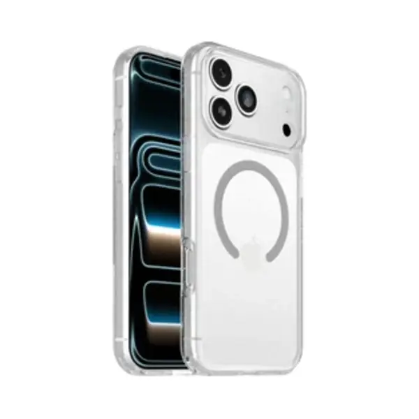 OtterBox Lumen Clear (Apple IPhone 17 Pro Max, Apple IPhone 18 Pro Max), Smartphone Hülle, Transparent thumbnail