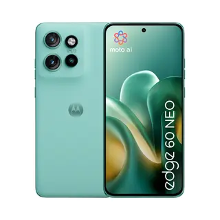 Motorola edge 60 neo 8 Gb 256 Gb 5200 mAh Grün