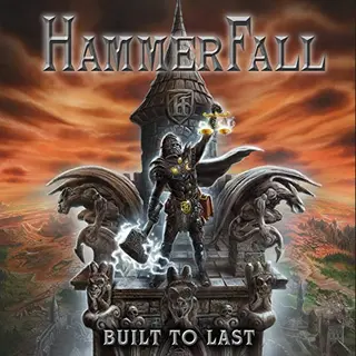 Pias Nederland HammerFall - Built To Last (2 Cd)