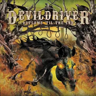 Pias Nederland DevilDriver - Outlaws 'Til The End, Vol. 1 (Cd)