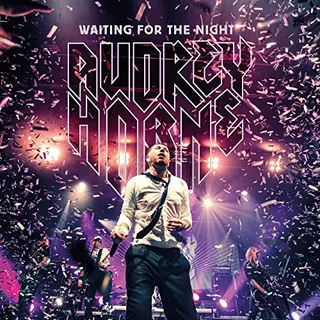 Pias Nederland Audrey Horne - Waiting For The Night (2 Cd) (Limited Edition)