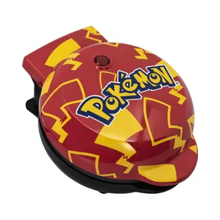 Mad Monkey Pokémon Mini-Waffle Maker - Pikachu