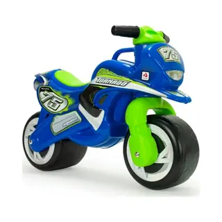 Injusa 19503 schommelend & rijdend speelgoed Berijdbare motorfiets