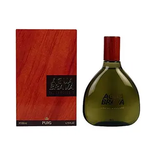 Agua Brava Eau De Cologne Für Herren – Langanhaltend – Maritimer, Sportlicher, Frischer, Klassischer Und Eleganter Duft – Holzige, Zitrus-,