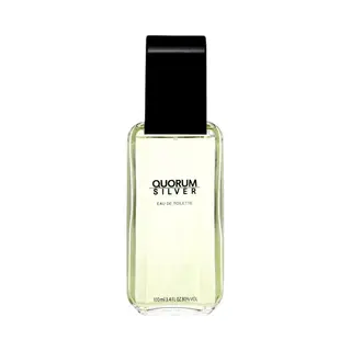 Antonio Puig Quorum Silver Edt – 100 Ml