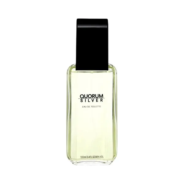 Antonio Puig Quorum Silver Edt – 100 Ml thumbnail