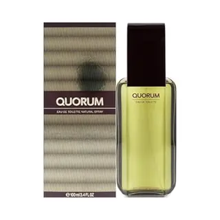 Antonio Puig Eau De Toilette Antonio Puig Quorum Eau De Toilette 100 Ml