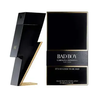 Carolina Herrera Bad Boy 100 ml Mannen