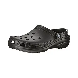 Crocs Classic Clog Weiblich Schwarz