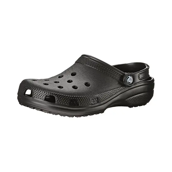 Crocs Classic Clog Vrouw Zwart thumbnail