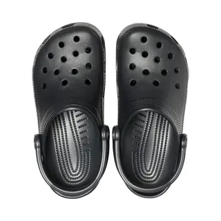 Crocs Classic Clog Weiblich Schwarz