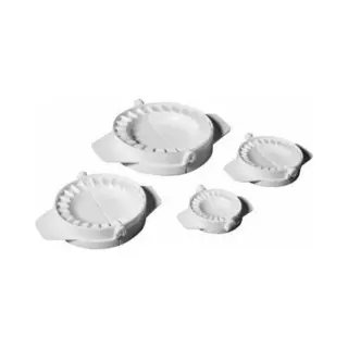 Ibili Deegvorm, Set Van 4 Stuks, Bakblik