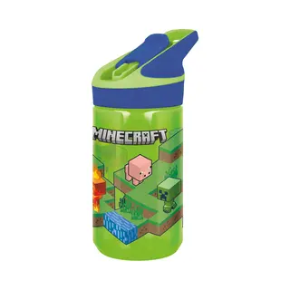 Euromic 088808724-40495 drinkfles Dagelijks gebruik 480 ml Meerkleurig